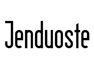 JENDUOSTE logo