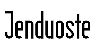 JENDUOSTE logo