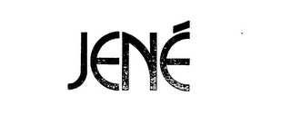 JENE logo