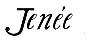 JENEE logo
