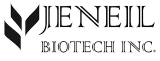 JENEIL BIOTECH INC. logo