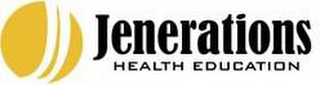 JENERATIONS HEALTH EDUCATION logo