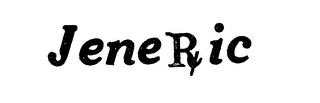 JENERIC logo