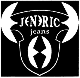 JENERIC JEANS logo