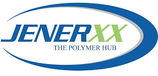 JENERXX THE POLYMER HUB logo