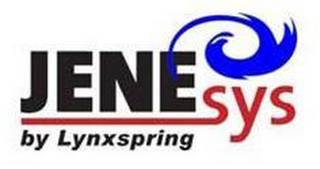 JENESYS BY LYNXSPRING logo