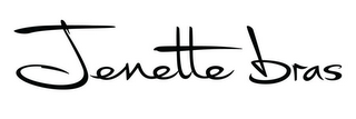 JENETTE BRAS logo
