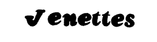 JENETTES logo