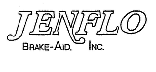 JENFLO BRAKE-AID, INC. logo