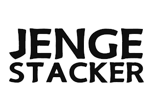 JENGE STACKER logo