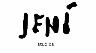 JENI STUDIOS logo