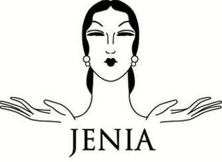 JENIA logo