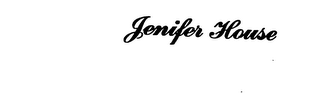 JENIFER HOUSE logo