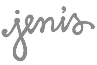 JENI'S logo