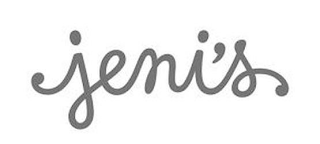 JENI'S logo