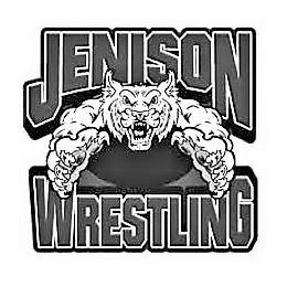 JENISON WRESTLING logo