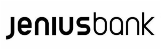 JENIUSBANK logo