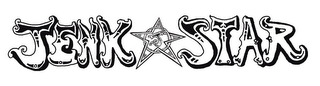 JENK J STAR logo