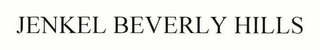 JENKEL BEVERLY HILLS logo