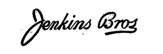 JENKINS BROS logo