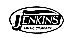JENKINS MUSIC COMPANY logo