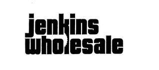 JENKINS WHOLESALE logo