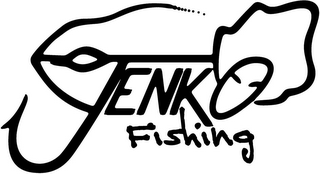 JENKO FISHING logo