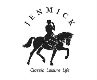 JENMICK CLASSIC LEISURE LIFE logo
