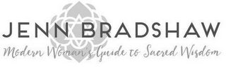 JENN BRADSHAW MODERN WOMAN'S GUIDE TO SACRED WISDOM logo