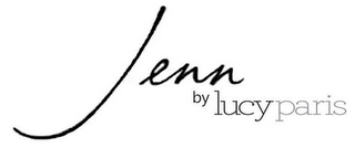 JENN BY LUCY PARIS logo