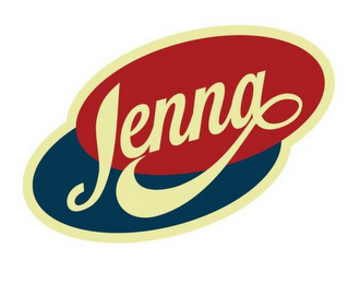 JENNA logo