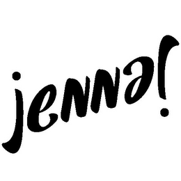 JENNA! logo