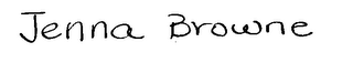 JENNA BROWNE logo