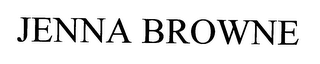 JENNA BROWNE logo