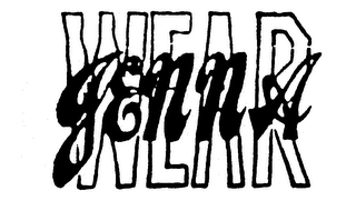 JENNA WEAR logo