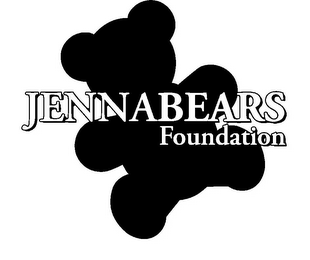 JENNABEARS FOUNDATION logo