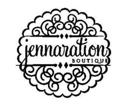 JENNARATION BOUTIQUE logo