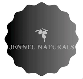 JENNEL NATURALS logo