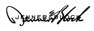 JENNER & BLOCK logo