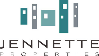 JENNETTE PROPERTIES logo