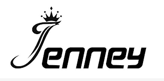 JENNEY logo