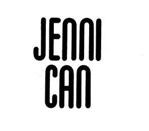 JENNI CAN logo