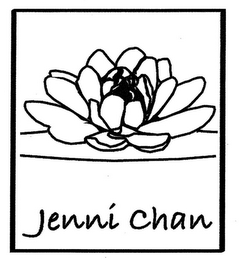 JENNI CHAN logo