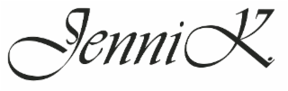 JENNI K. logo