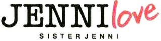 JENNI LOVE SISTERJENNI logo