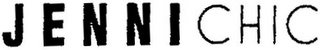 JENNICHIC logo