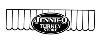 JENNIE-O TURKEY STORE logo