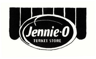 JENNIE-O TURKEY STORE logo