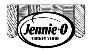 JENNIE-O TURKEY STORE logo