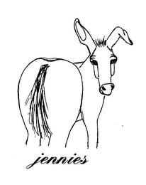JENNIES logo